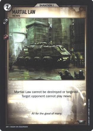 Martial Law